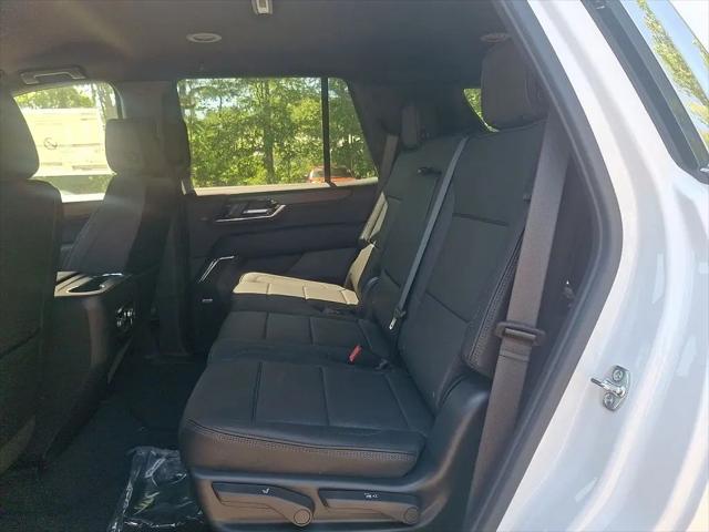 2026 GMC Yukon 4WD Denali