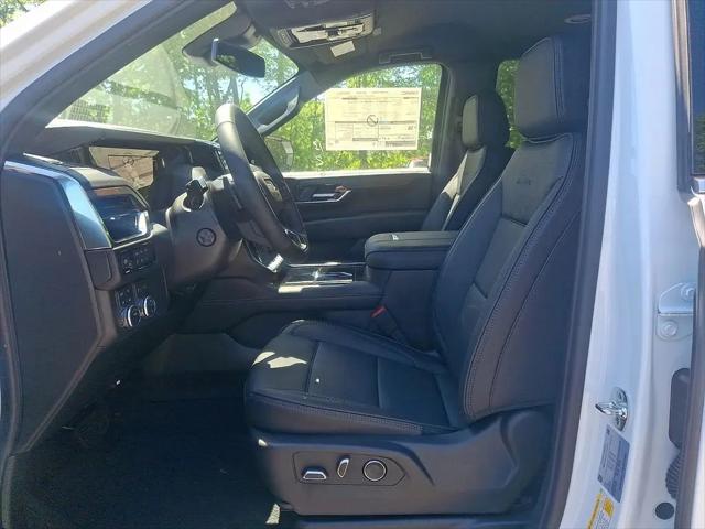 2026 GMC Yukon 4WD Denali