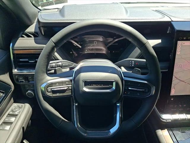 2026 GMC Yukon 4WD Denali