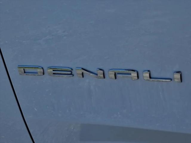 2026 GMC Yukon 4WD Denali