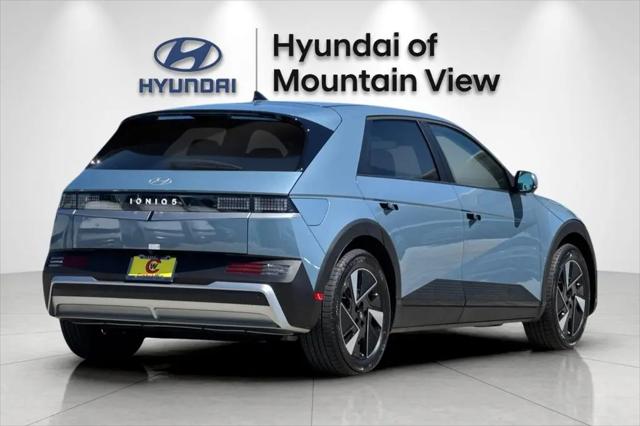 2026 Hyundai IONIQ 5 SEL