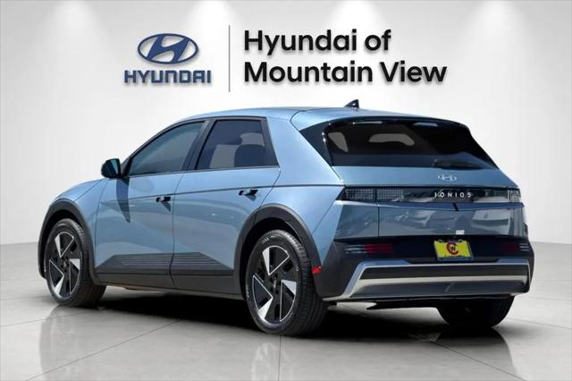2026 Hyundai IONIQ 5 SEL