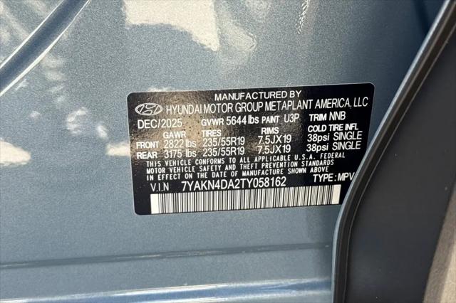 2026 Hyundai IONIQ 5 SEL