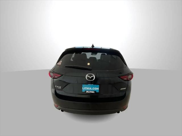 2019 Mazda CX-5 Grand Touring