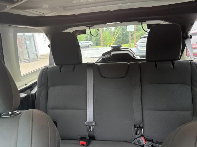 2022 Jeep Wrangler Unlimited Sport S 4x4