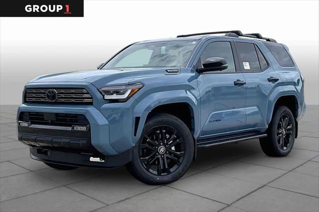 2026 Toyota 4Runner Platinum for sale in Harvey, LA