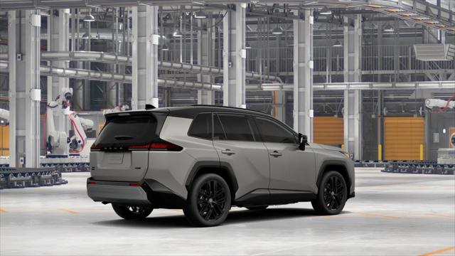 2026 Toyota RAV4 XSE