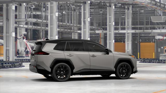 2026 Toyota RAV4 XSE