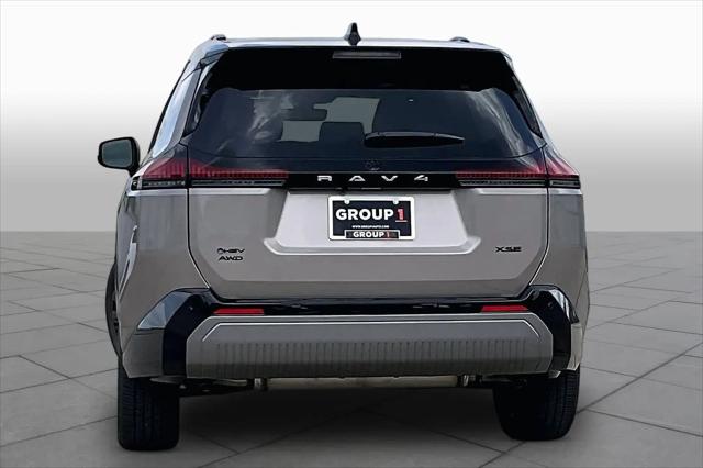 2026 Toyota RAV4 XSE