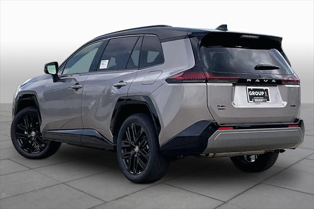 2026 Toyota RAV4 XSE