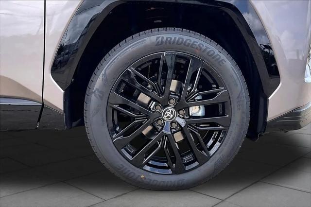2026 Toyota RAV4 XSE