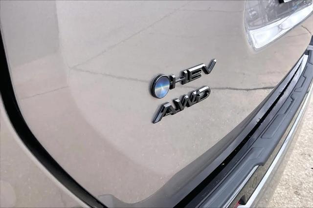2026 Toyota RAV4 XSE