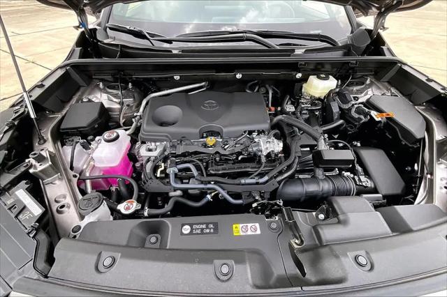 2026 Toyota RAV4 XSE