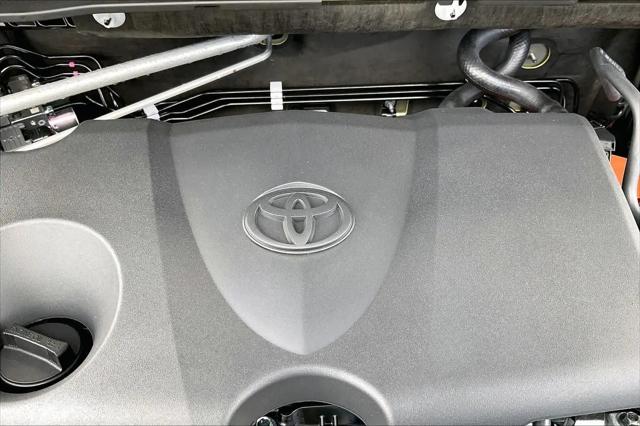 2026 Toyota RAV4 XSE