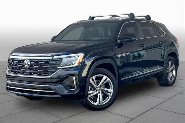 2024 Volkswagen Atlas Cross Sport 2.0T SEL R-Line