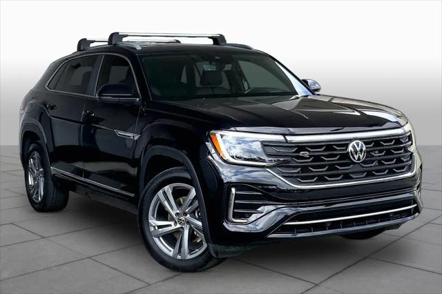 2024 Volkswagen Atlas Cross Sport 2.0T SEL R-Line