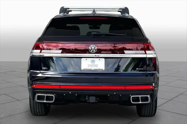 2024 Volkswagen Atlas Cross Sport 2.0T SEL R-Line