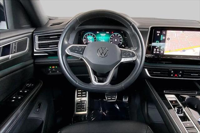 2024 Volkswagen Atlas Cross Sport 2.0T SEL R-Line