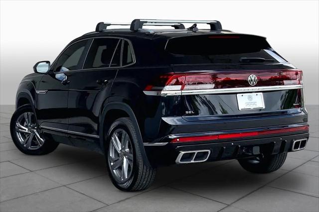 2024 Volkswagen Atlas Cross Sport 2.0T SEL R-Line
