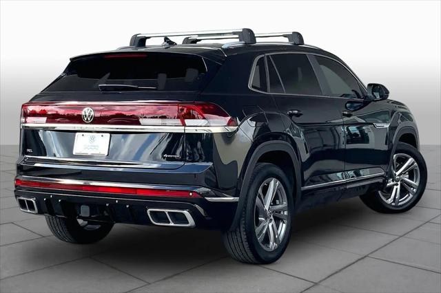 2024 Volkswagen Atlas Cross Sport 2.0T SEL R-Line