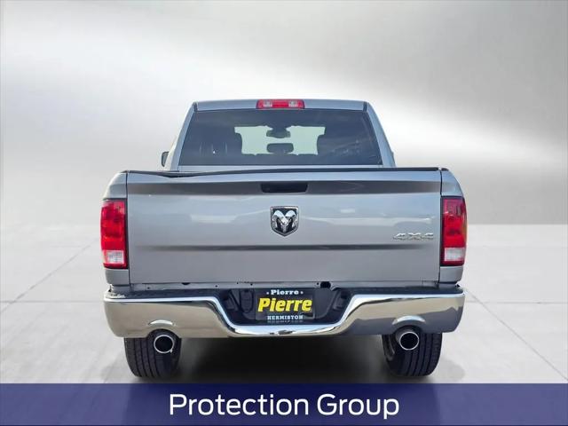 2023 Ram 1500 Classic Tradesman Crew Cab 4x4 5'7" Box