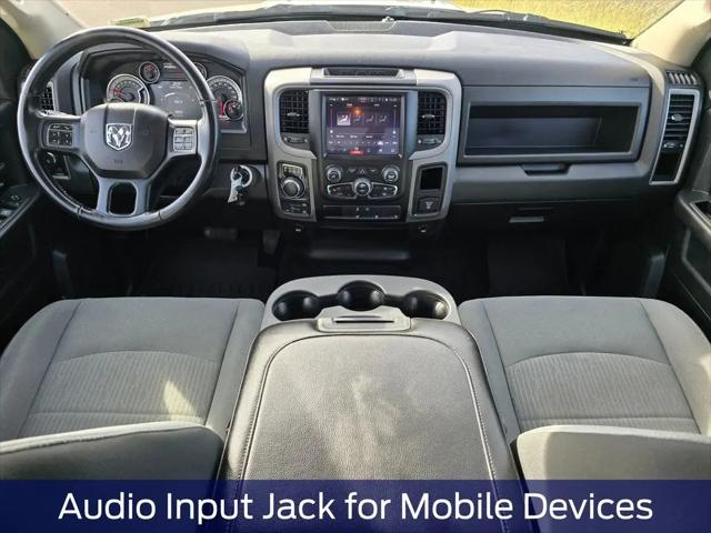 2023 Ram 1500 Classic Tradesman Crew Cab 4x4 5'7" Box