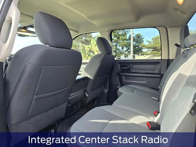 2023 Ram 1500 Classic Tradesman Crew Cab 4x4 5'7" Box