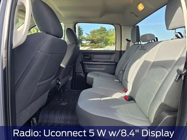 2023 Ram 1500 Classic Tradesman Crew Cab 4x4 5'7" Box