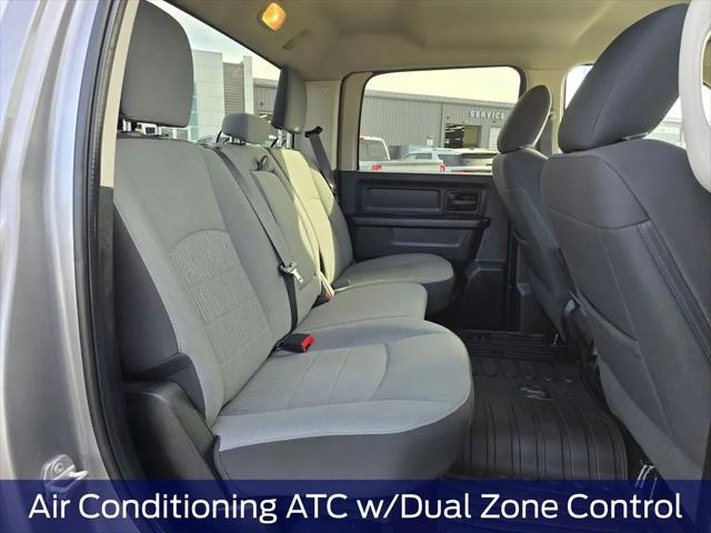 2023 Ram 1500 Classic Tradesman Crew Cab 4x4 5'7" Box
