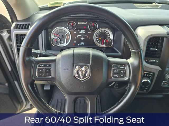 2023 Ram 1500 Classic Tradesman Crew Cab 4x4 5'7" Box