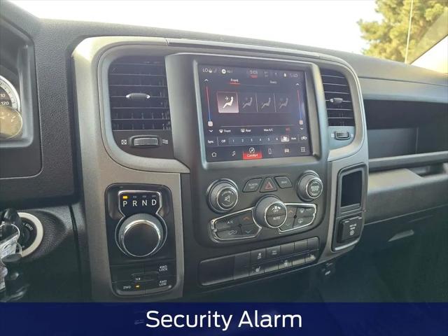 2023 Ram 1500 Classic Tradesman Crew Cab 4x4 5'7" Box