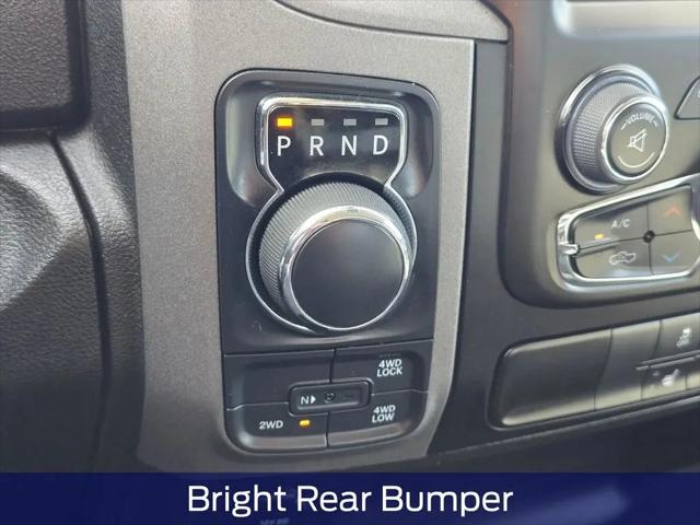 2023 Ram 1500 Classic Tradesman Crew Cab 4x4 5'7" Box