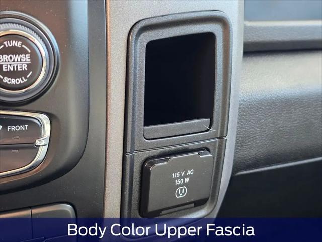 2023 Ram 1500 Classic Tradesman Crew Cab 4x4 5'7" Box