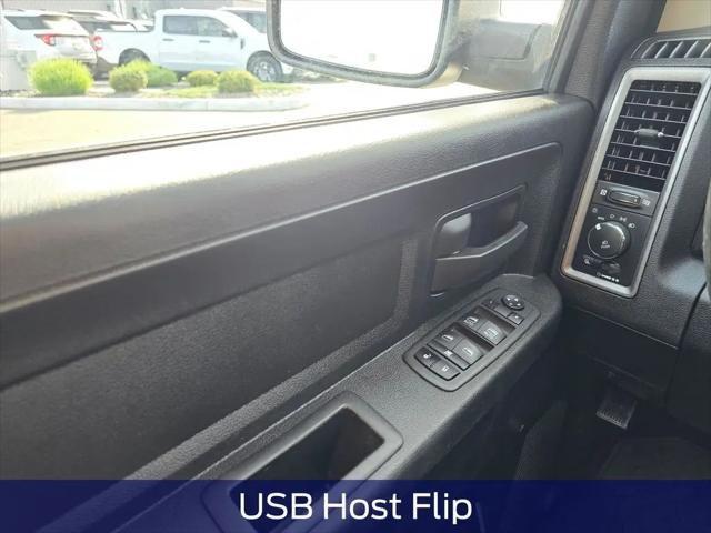 2023 Ram 1500 Classic Tradesman Crew Cab 4x4 5'7" Box