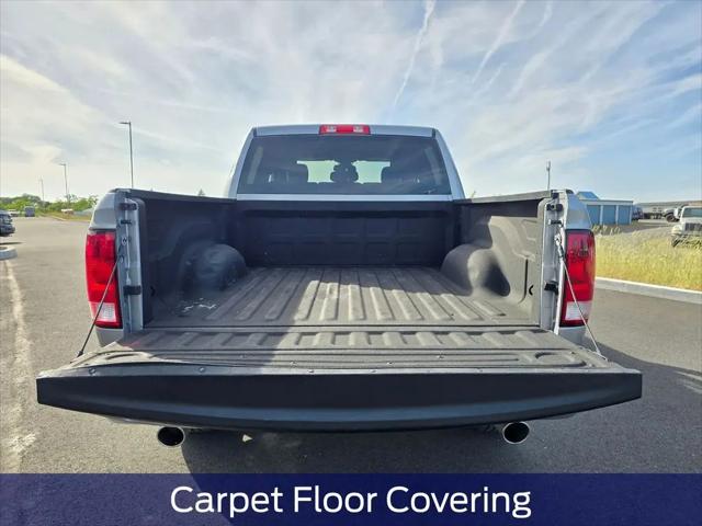 2023 Ram 1500 Classic Tradesman Crew Cab 4x4 5'7" Box