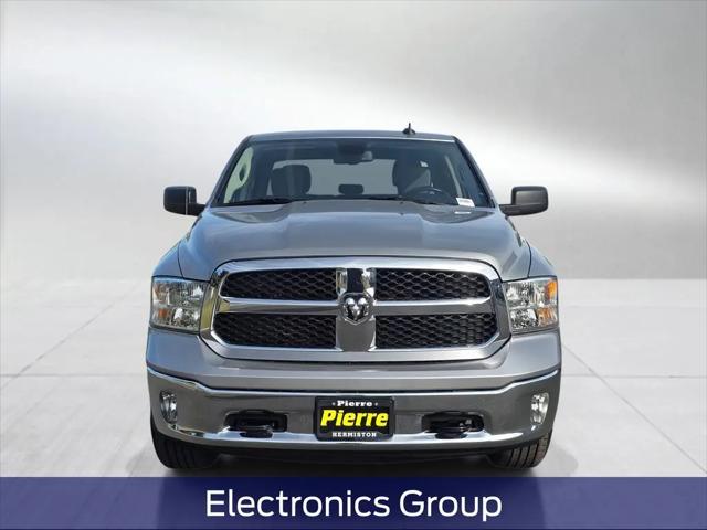 2023 Ram 1500 Classic Tradesman Crew Cab 4x4 5'7" Box