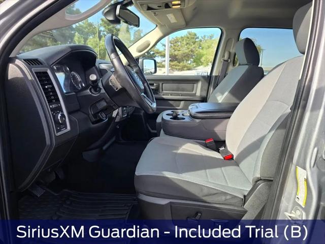 2023 Ram 1500 Classic Tradesman Crew Cab 4x4 5'7" Box