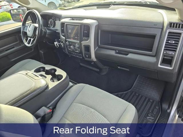 2023 Ram 1500 Classic Tradesman Crew Cab 4x4 5'7" Box