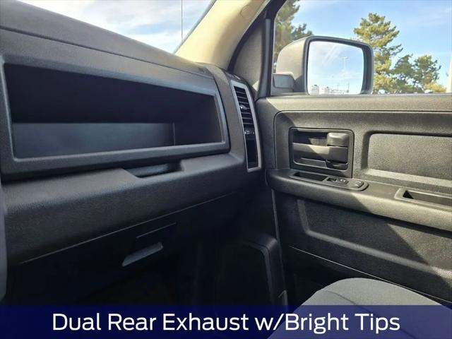 2023 Ram 1500 Classic Tradesman Crew Cab 4x4 5'7" Box