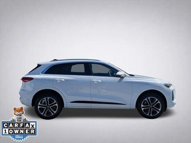 2025 Audi Q5 Premium TFSI quattro S tronic
