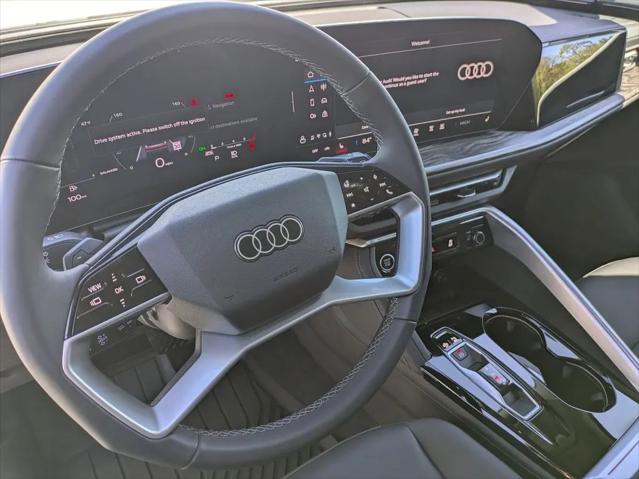 2025 Audi Q5 Premium TFSI quattro S tronic