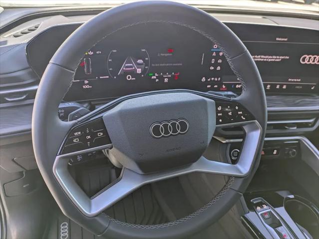 2025 Audi Q5 Premium TFSI quattro S tronic