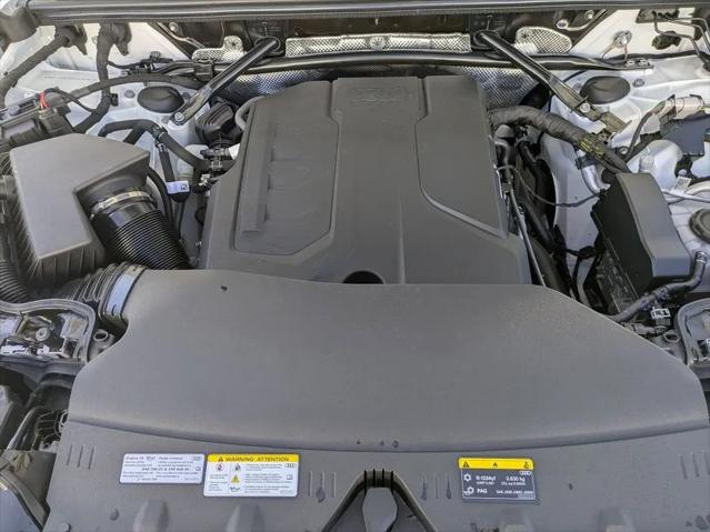 2025 Audi Q5 Premium TFSI quattro S tronic