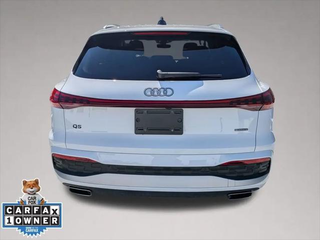 2025 Audi Q5 Premium TFSI quattro S tronic