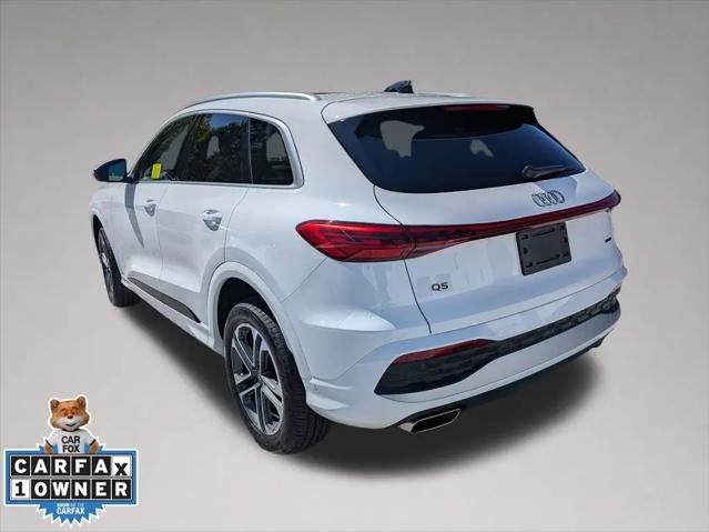 2025 Audi Q5 Premium TFSI quattro S tronic