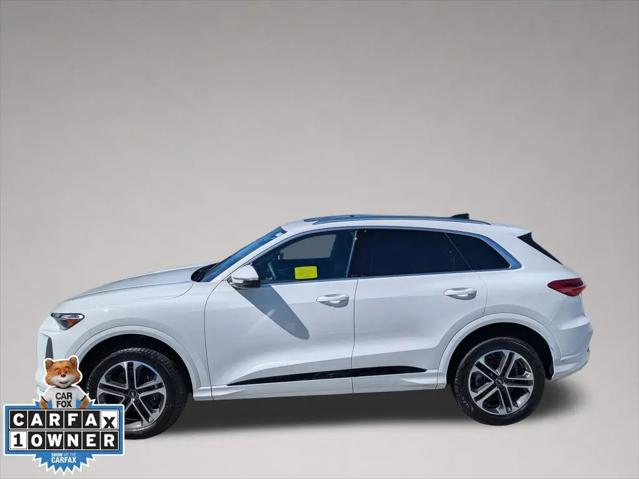 2025 Audi Q5 Premium TFSI quattro S tronic