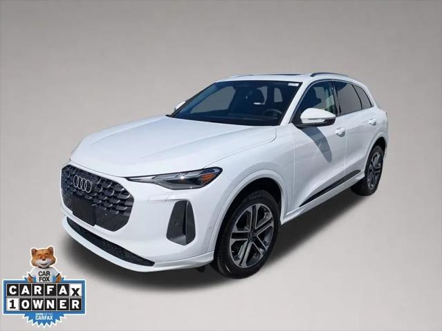 2025 Audi Q5 Premium TFSI quattro S tronic