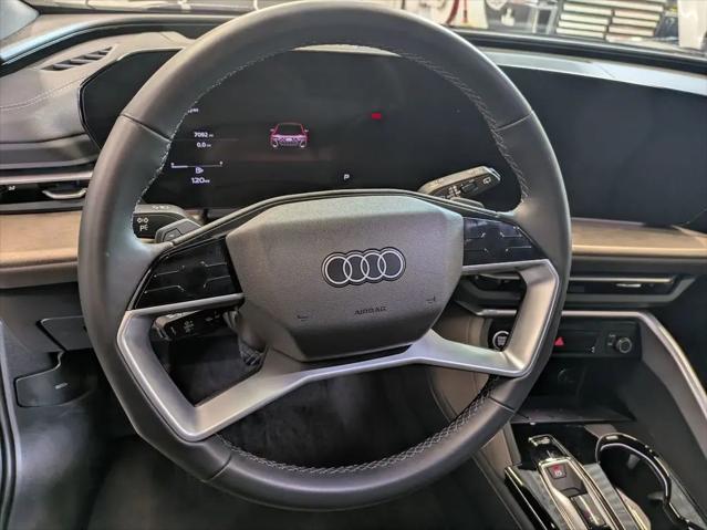 2025 Audi Q5 Premium Plus TFSI quattro S tronic
