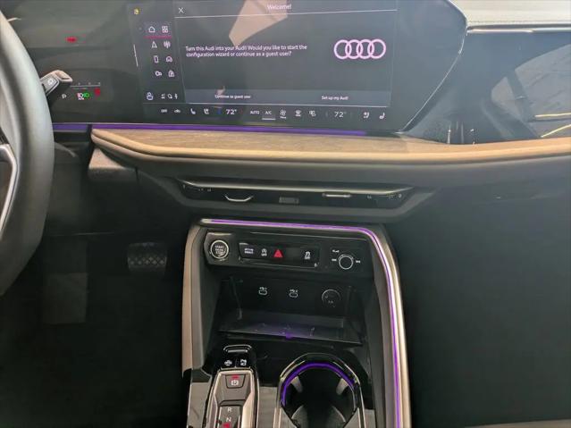2025 Audi Q5 Premium Plus TFSI quattro S tronic