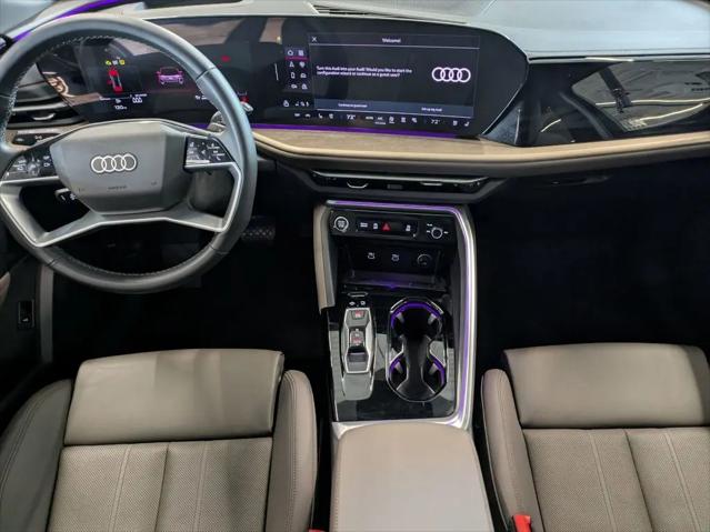 2025 Audi Q5 Premium Plus TFSI quattro S tronic